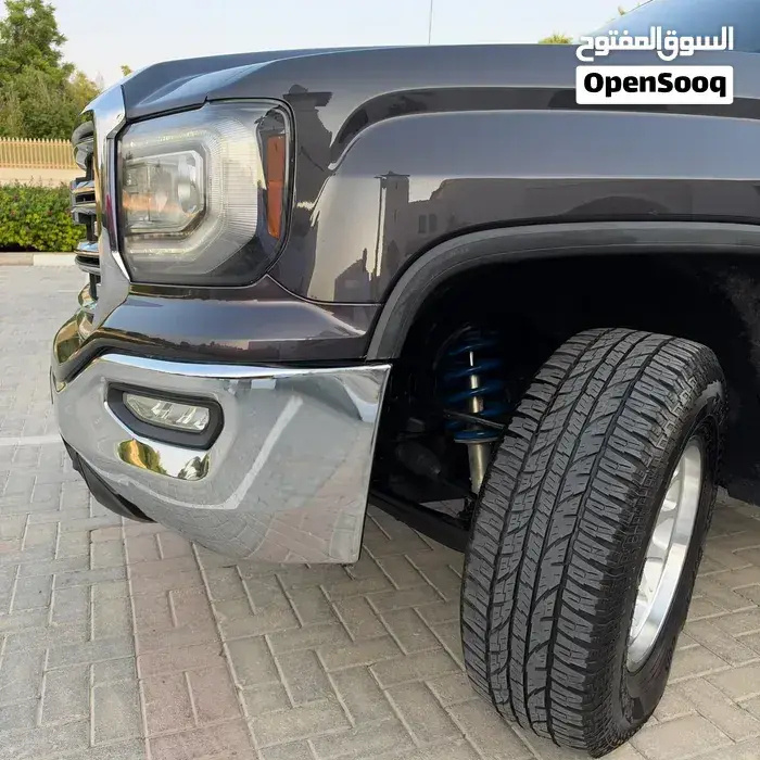 GMC Sierra 2014 photo 2