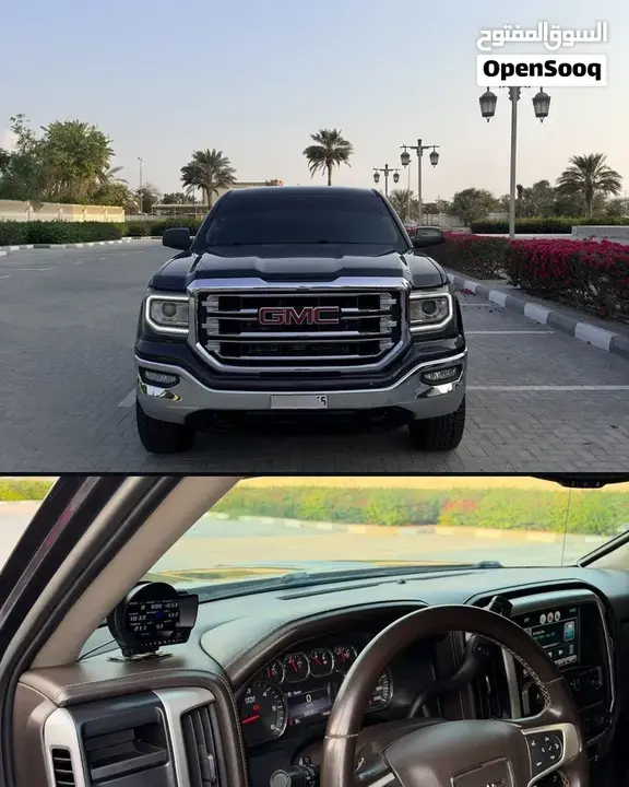 GMC Sierra