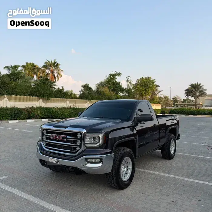 GMC Sierra 2014 photo 4