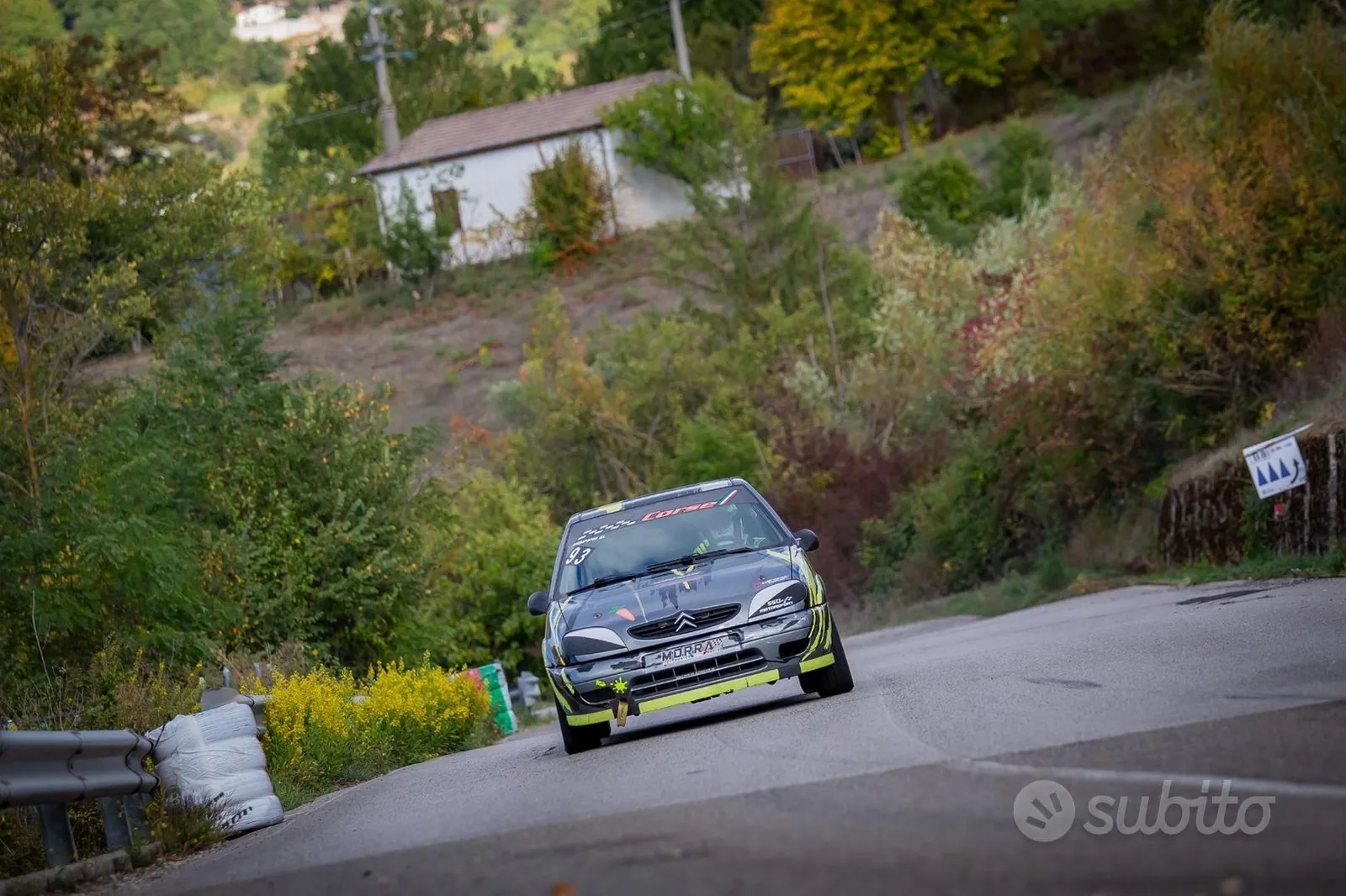 Citroen Saxo 2000 photo 2