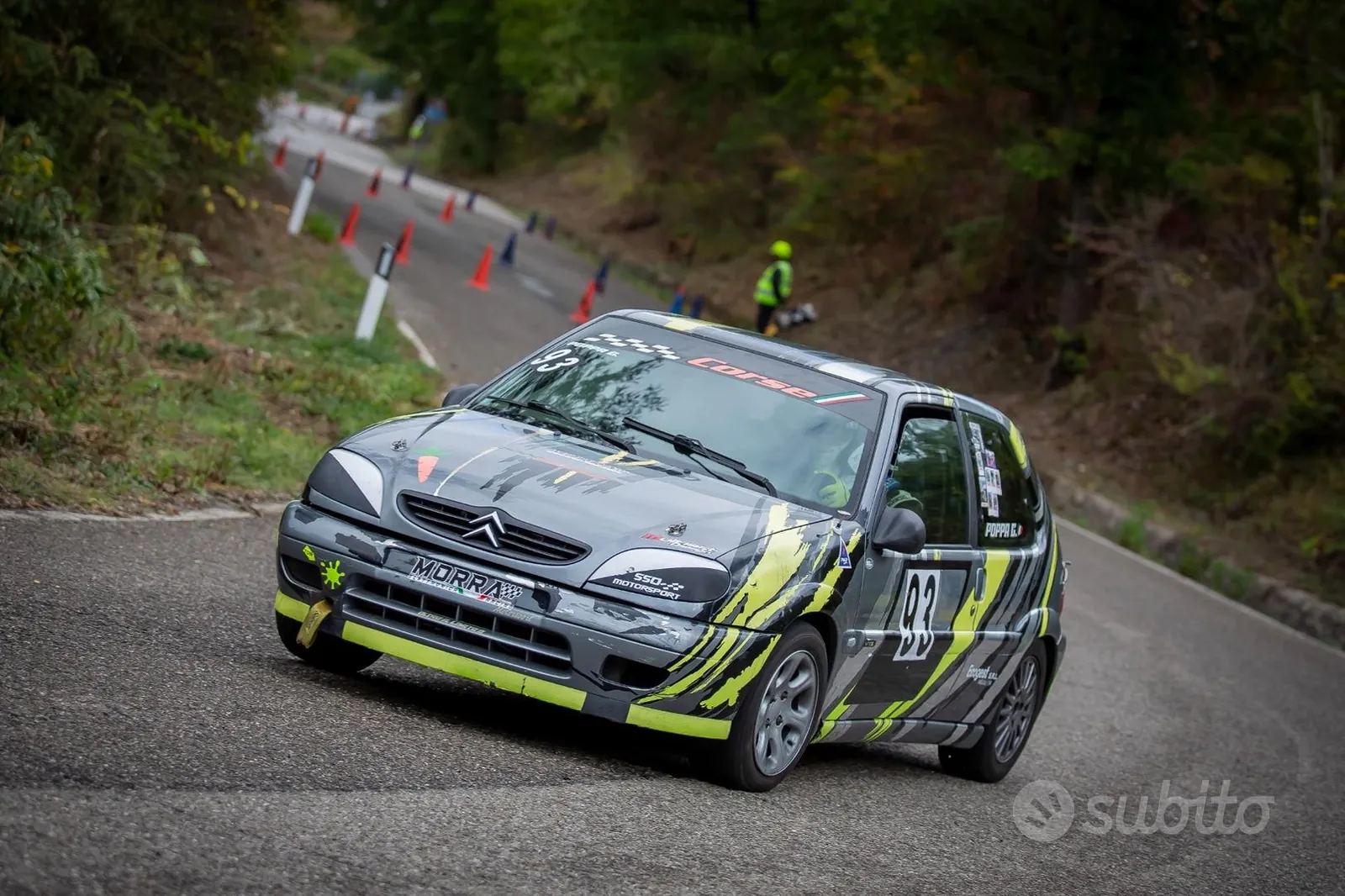 Citroen Saxo