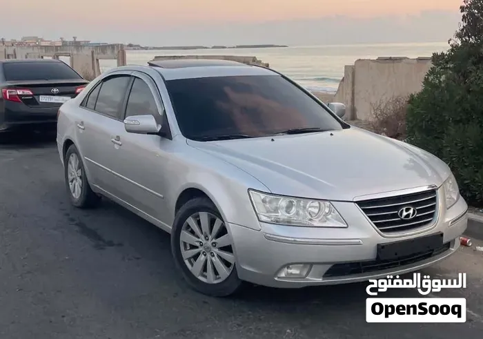 Hyundai Sonata 2010 photo 4