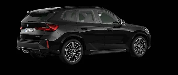 BMW Ix1 2027 photo 2