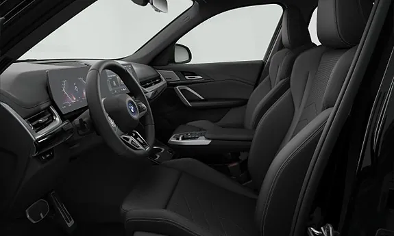 BMW Ix1 2027 photo 3