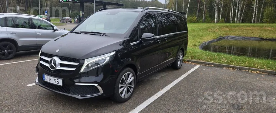 Mercedes-Benz V250