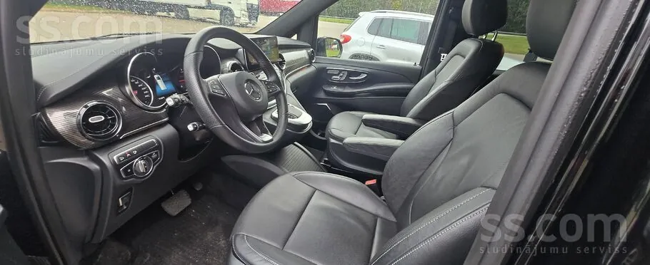 Mercedes-Benz V250 2022 photo 5