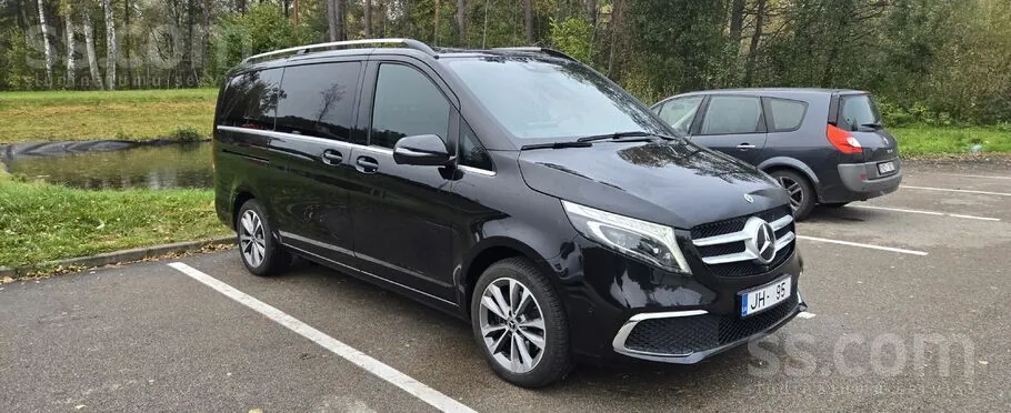 Mercedes-Benz V250 2022 photo 2