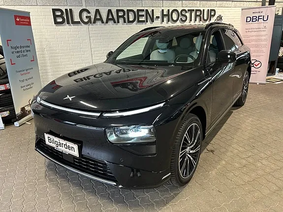 Xpeng G9