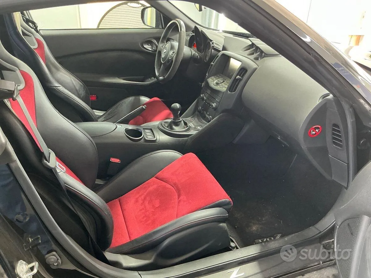 Nissan Z 2016 photo 5