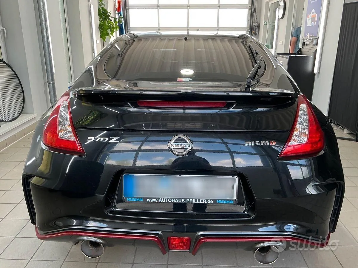 Nissan Z 2016 photo 2
