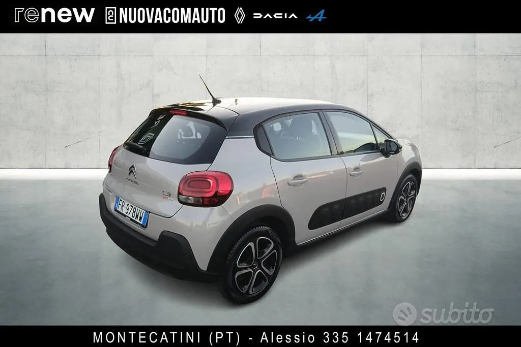 Citroen C3 2018 photo 3