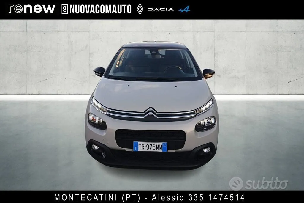 Citroen C3 2018 photo 2