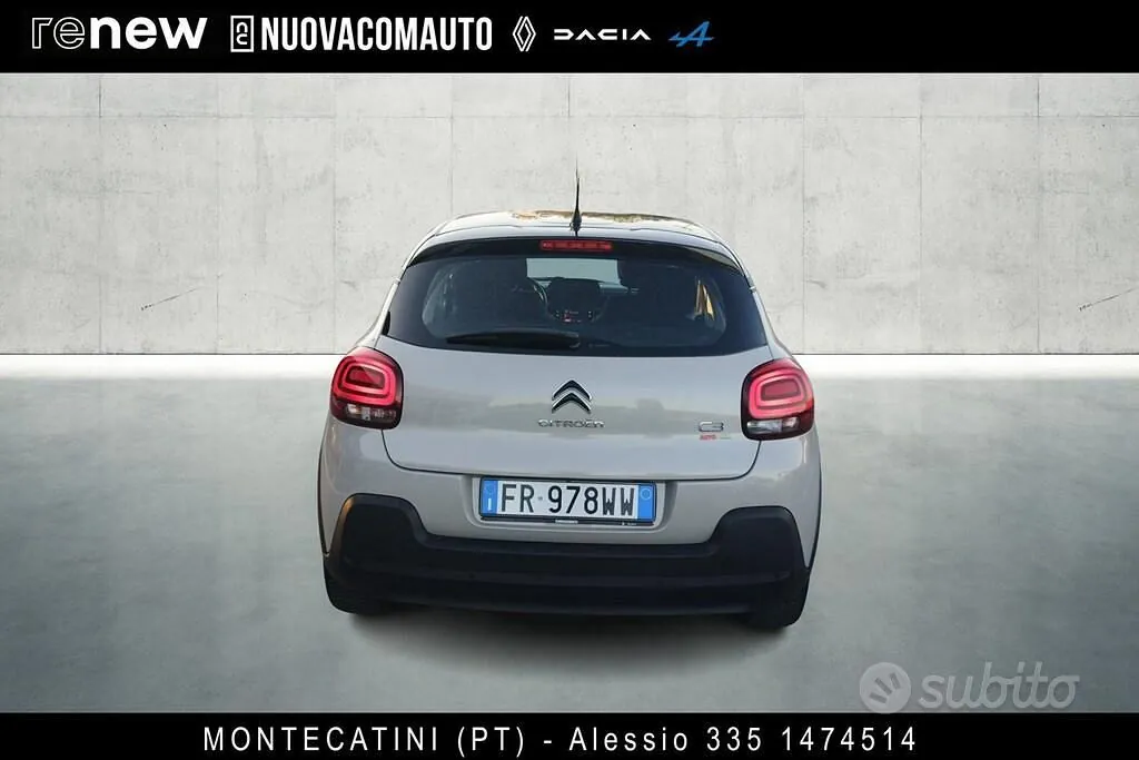 Citroen C3 2018 photo 4