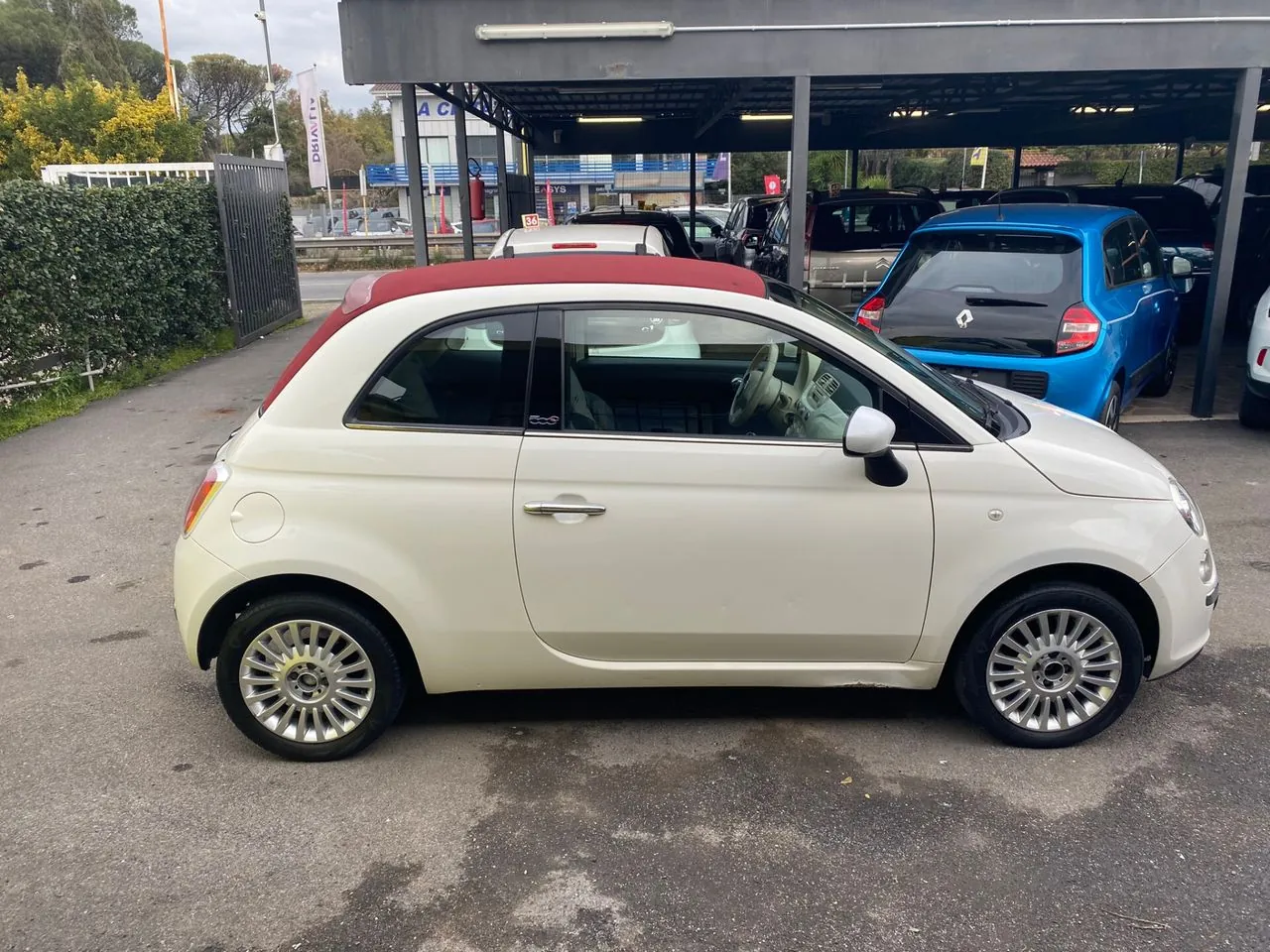 Fiat 500 2012 photo 5