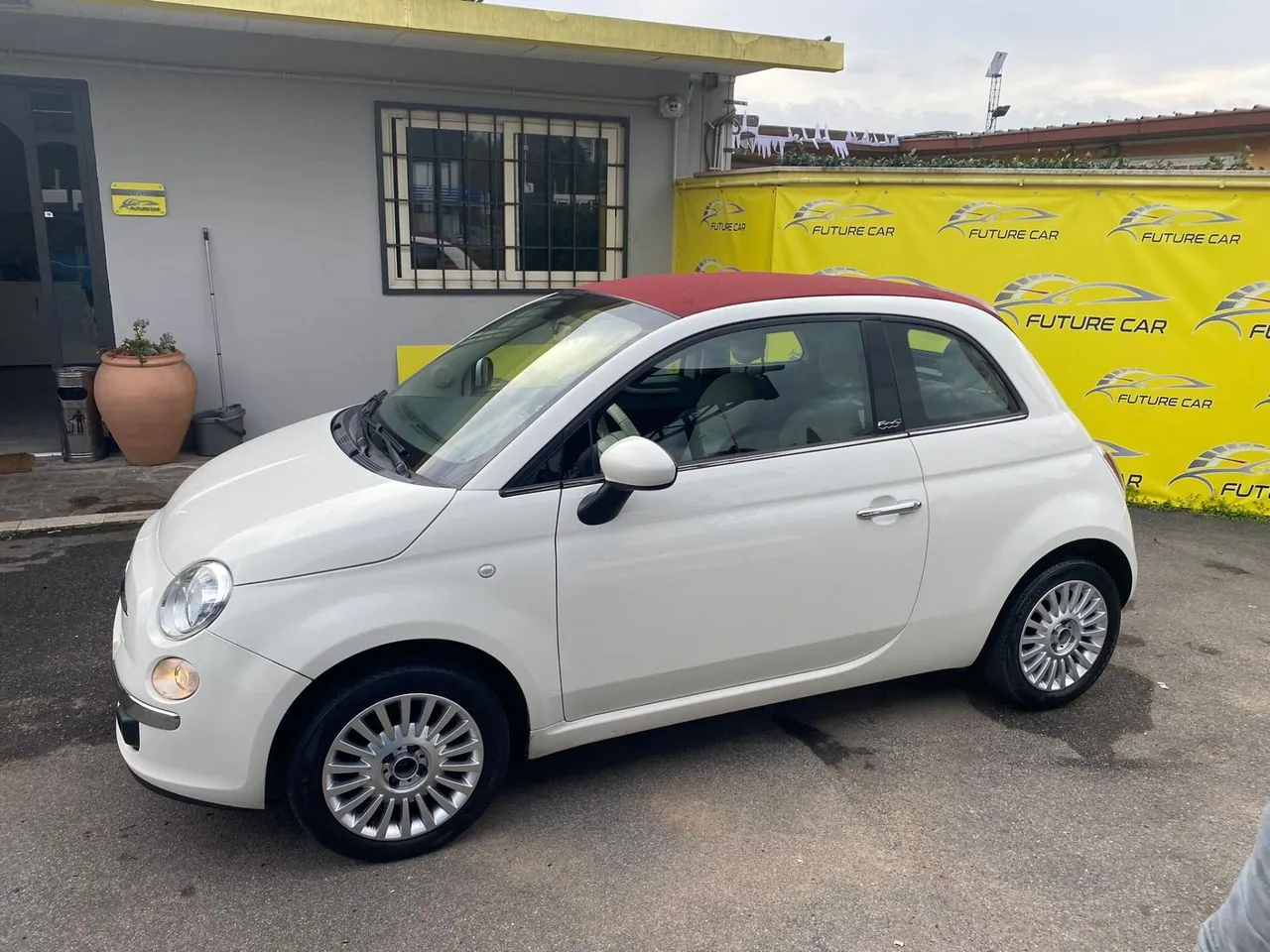 Fiat 500