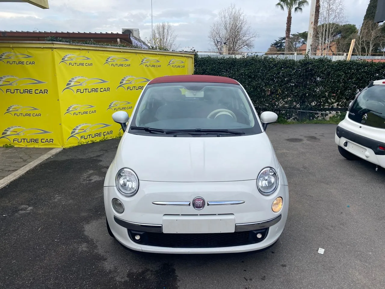 Fiat 500 2012 photo 3