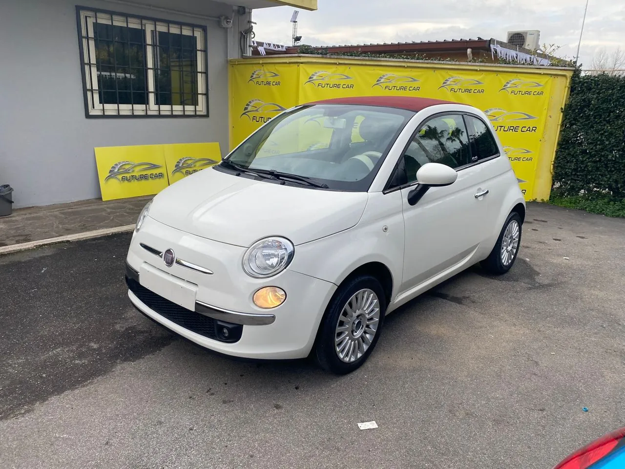 Fiat 500 2012 photo 2