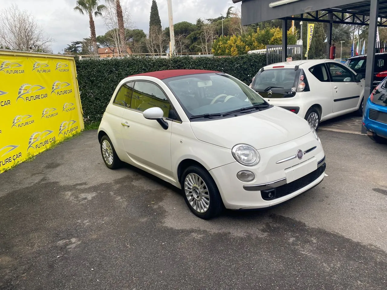 Fiat 500 2012 photo 4