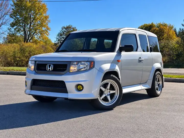 Honda Element
