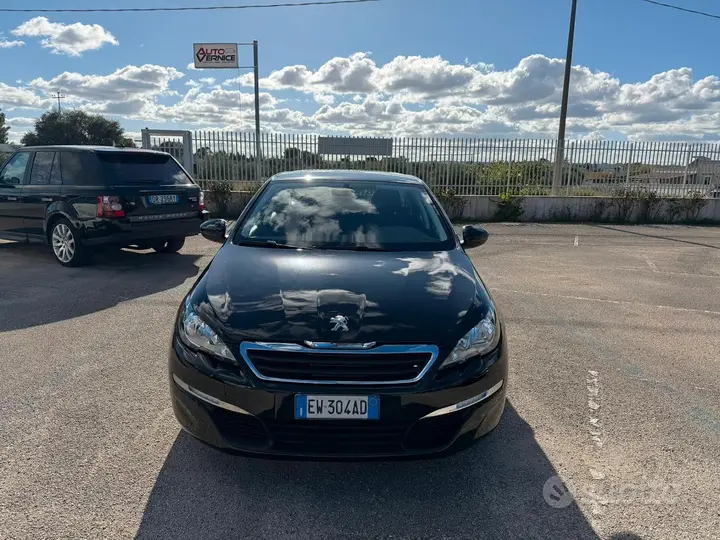 Peugeot 308 2014 photo 2