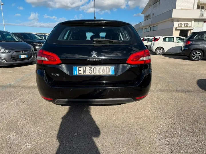 Peugeot 308 2014 photo 5