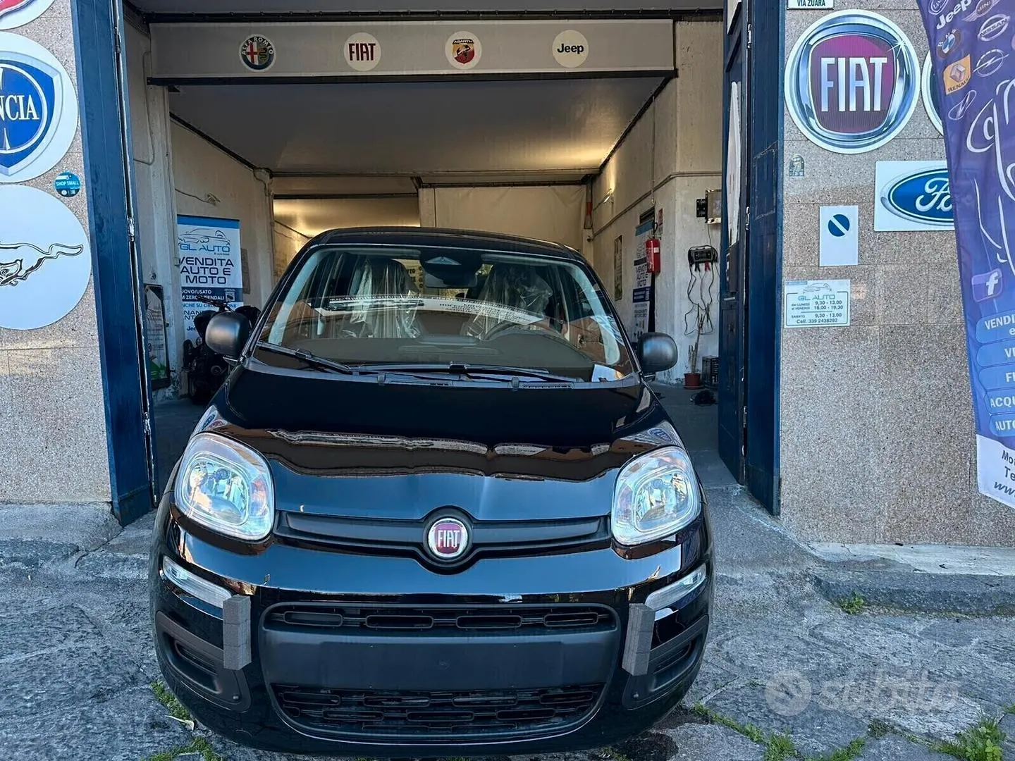 Fiat Panda 2026 photo 2