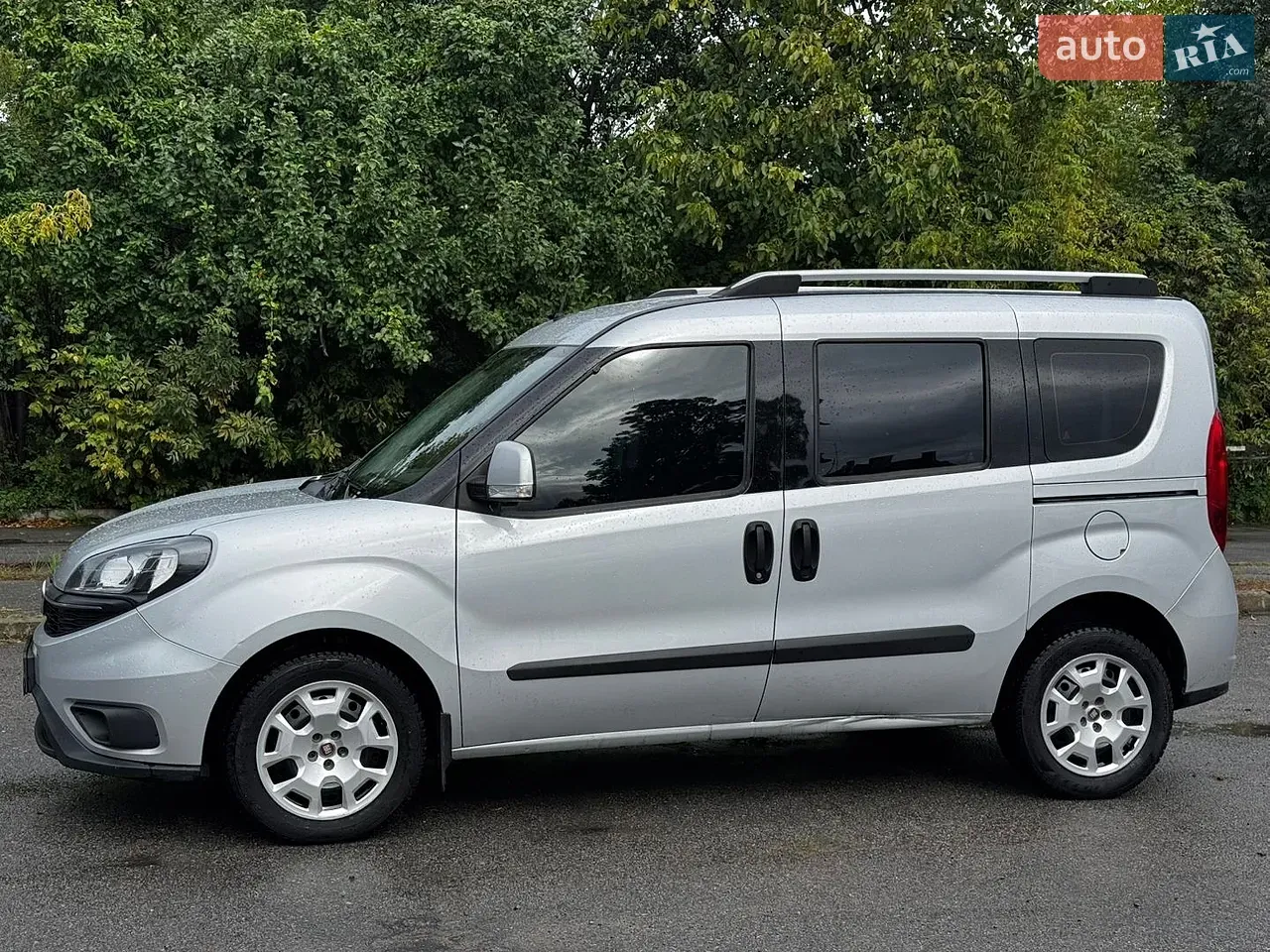 Fiat Doblo Panorama 2018 photo 4