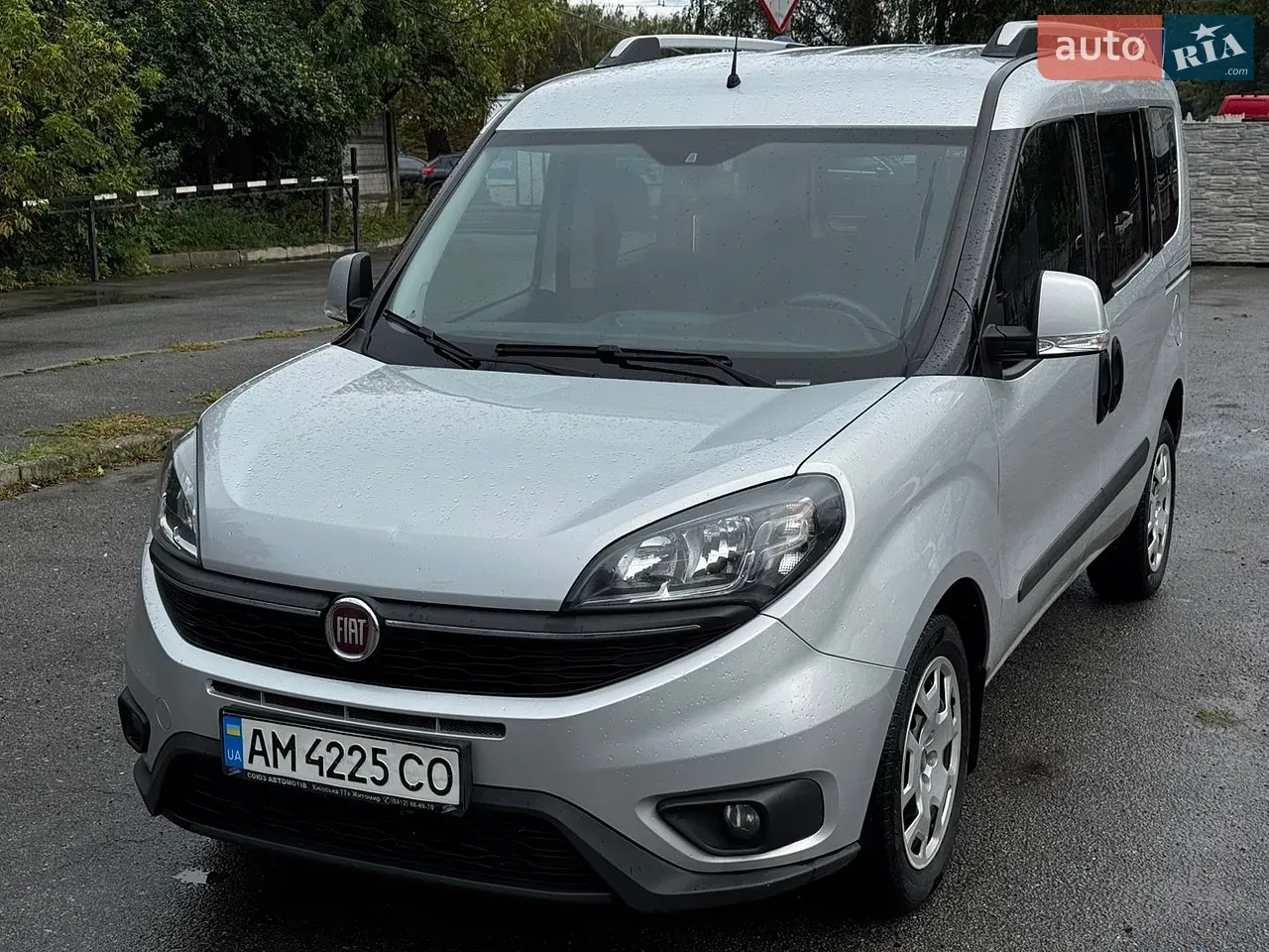 Fiat Doblo Panorama