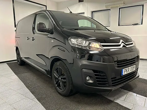Citroen Jumpy 2023 photo 3