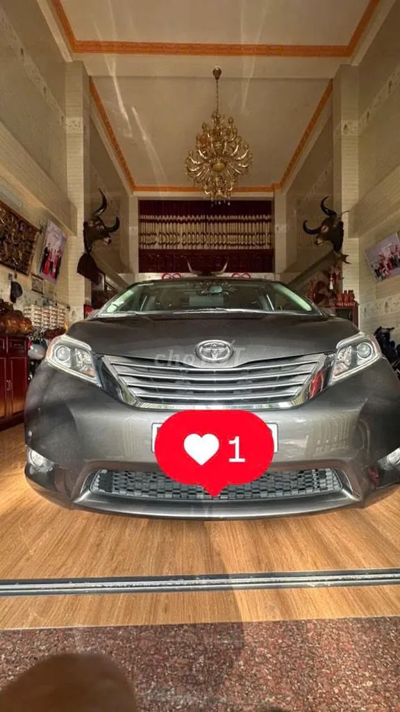 Toyota Sienna