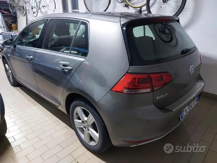 Volkswagen Golf 7