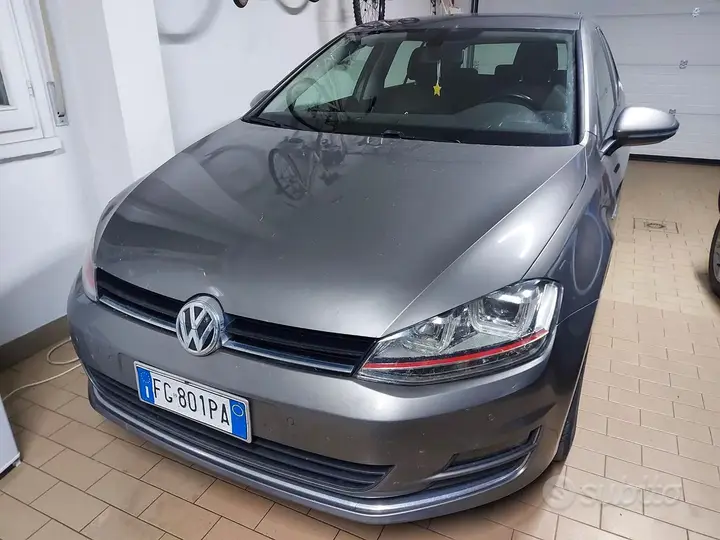 Volkswagen Golf 7 2017 photo 2