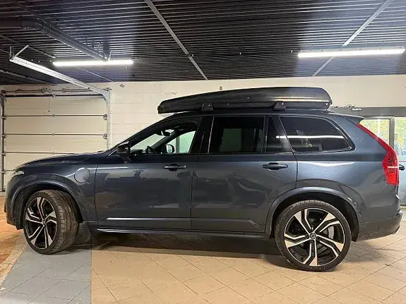 Volvo Xc90 2021 photo 2