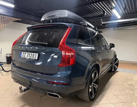 Volvo Xc90 2021 photo 5