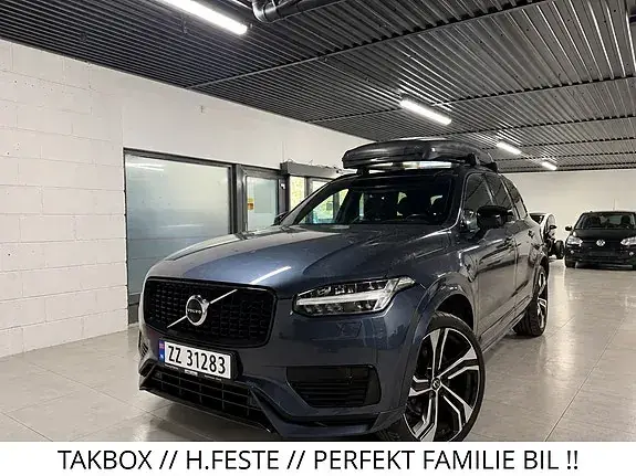 Volvo Xc90