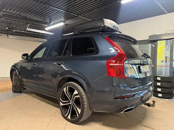 Volvo Xc90 2021 photo 3
