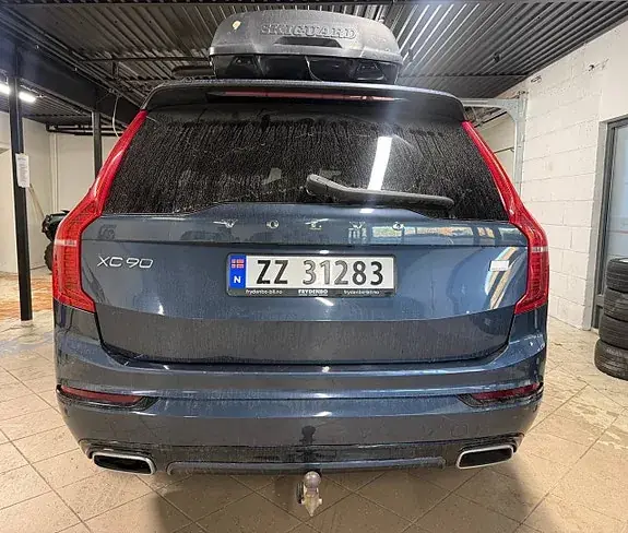 Volvo Xc90 2021 photo 4