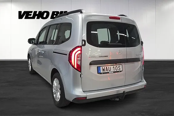 Mercedes-Benz Citan Tourer 2023 photo 4