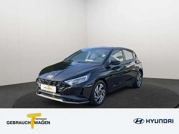 Hyundai I20