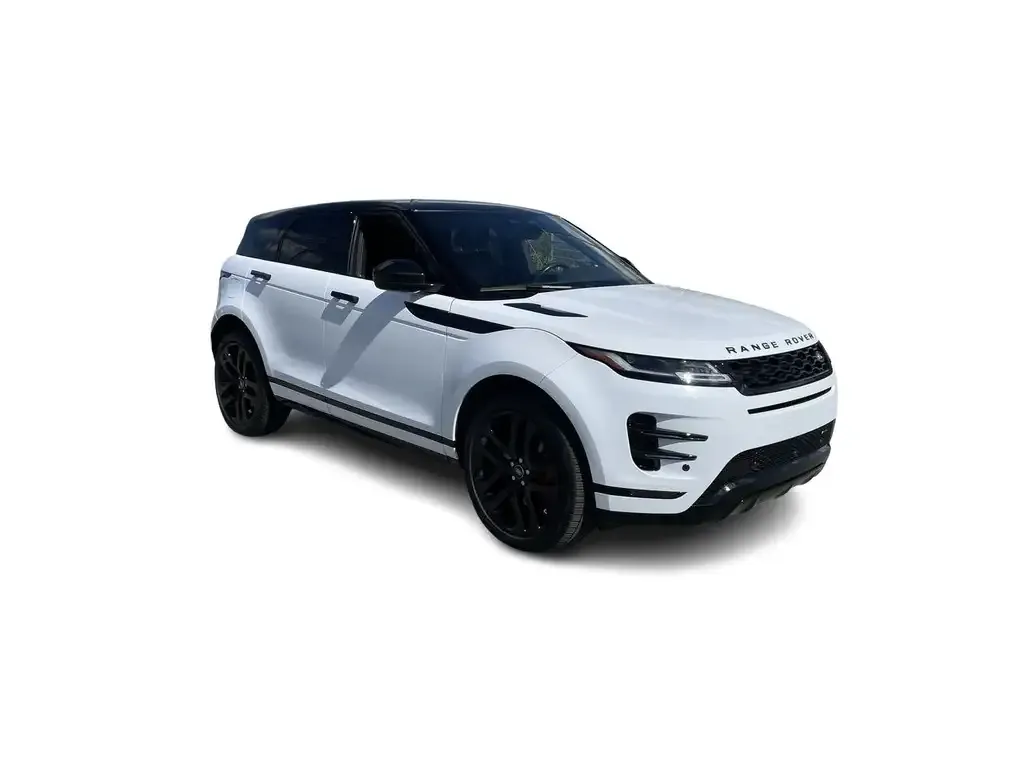 Land Rover Range Rover Evoque 2023 photo 3