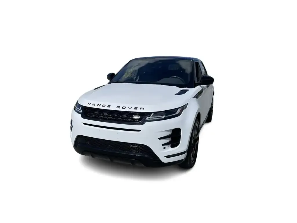 Land Rover Range Rover Evoque 2023 photo 5