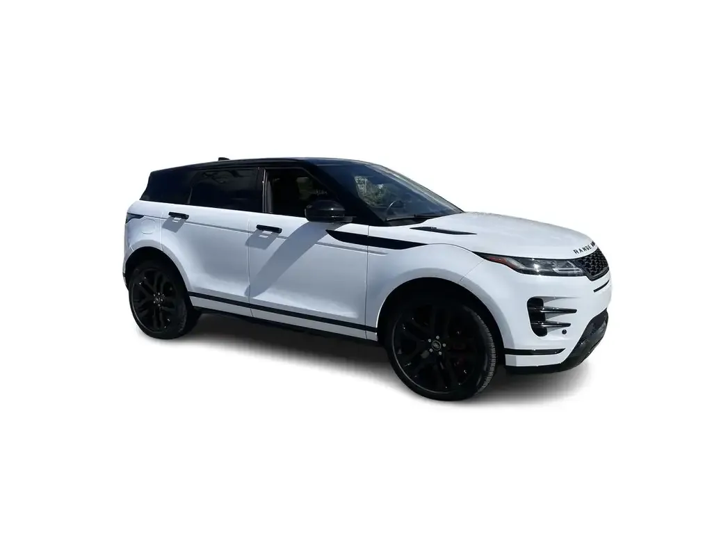 Land Rover Range Rover Evoque 2023 photo 2
