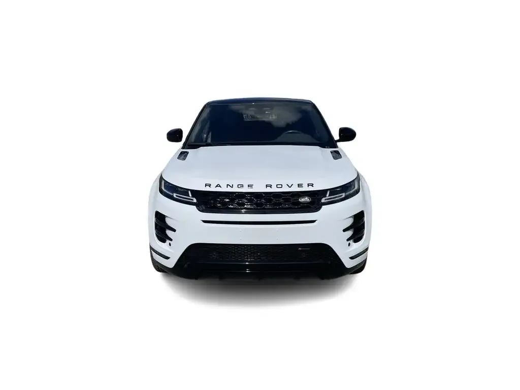 Land Rover Range Rover Evoque 2023 photo 4