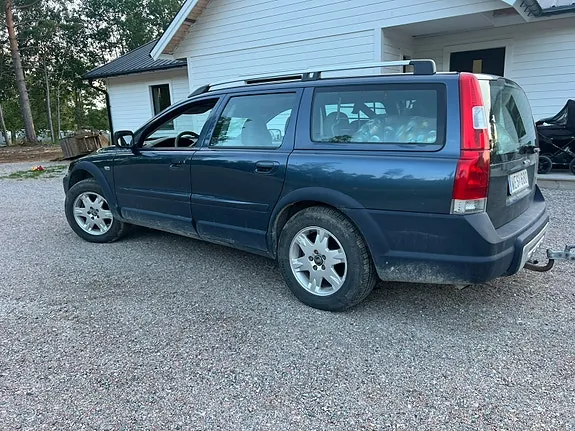 Volvo Xc70 2005 photo 3