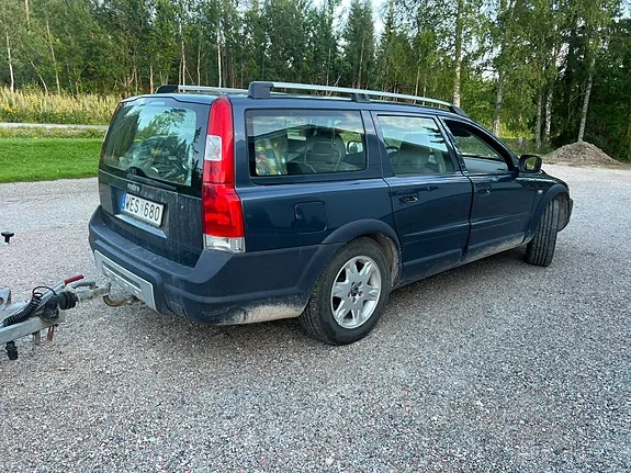Volvo Xc70 2005 photo 2