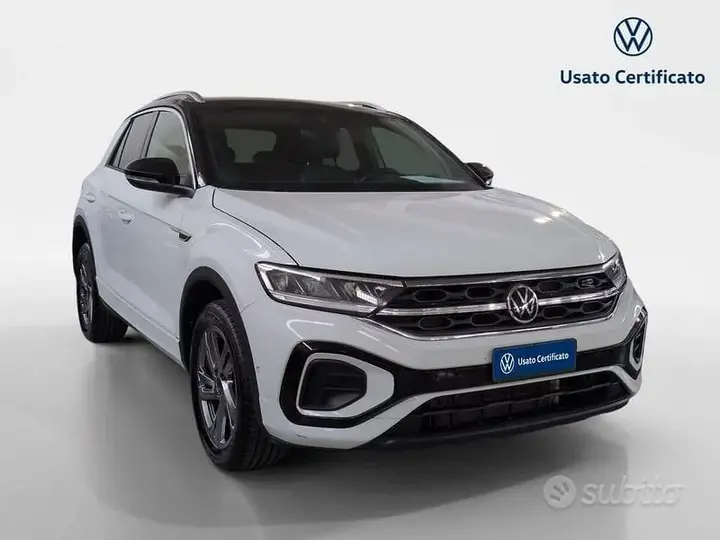 Volkswagen T-Roc 2023 photo 3