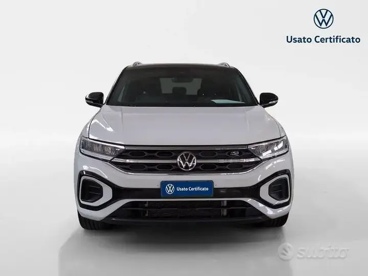 Volkswagen T-Roc 2023 photo 2