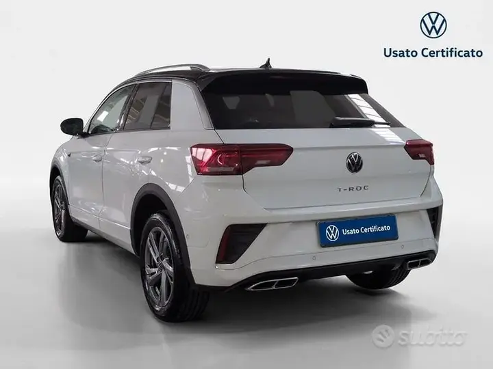 Volkswagen T-Roc 2023 photo 4