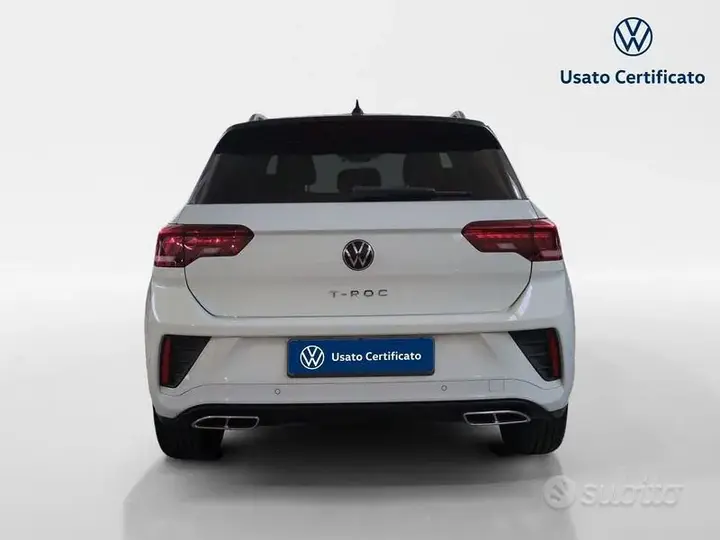 Volkswagen T-Roc 2023 photo 5