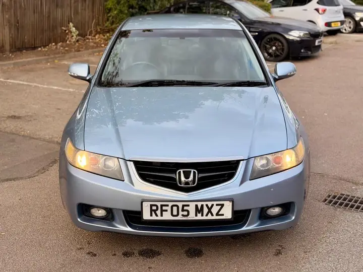 Honda Accord 2005 photo 5